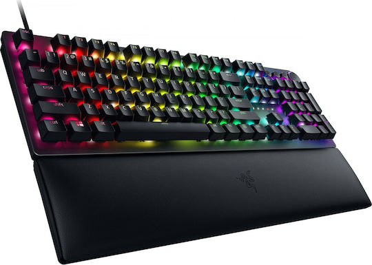 Razer Huntsman V2 Optical Gaming Keyboard with Razer Linear Optical Gen2 switches and RGB lighting (English US)