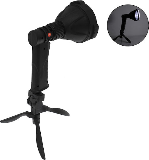 Andowl Rechargeable Jobsite Light LED IP65 with Brightness up to 8000lm