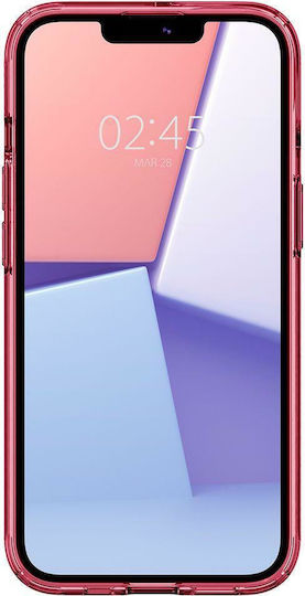 Spigen Ultra Hybrid Back Cover Silicone 2mm Red (iPhone 13 mini) ACS03319