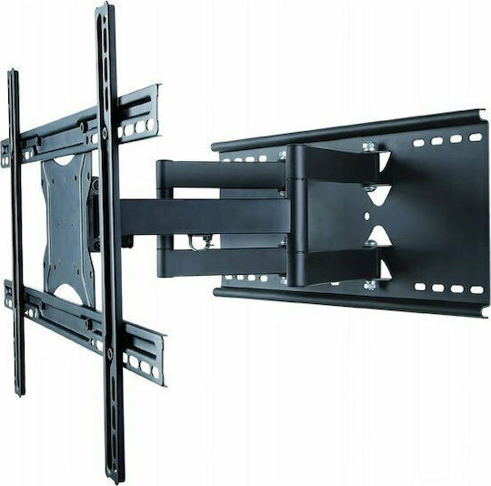 Art AR-87 Wall TV Mount with Arm up to 80" and 60kg