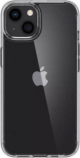 Spigen Ultra Hybrid Back Cover Plastic 2mm Transparent (iPhone 13)