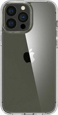 Spigen Ultra Hybrid Back Cover Σιλικόνης / Πλαστικό Διάφανο (iPhone 13 Pro)