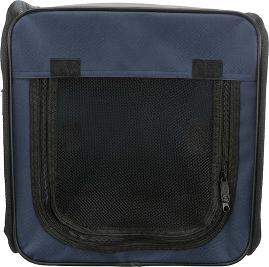 Trixie Twister Dog Carrying Blue Bag L76xW50xH52cm