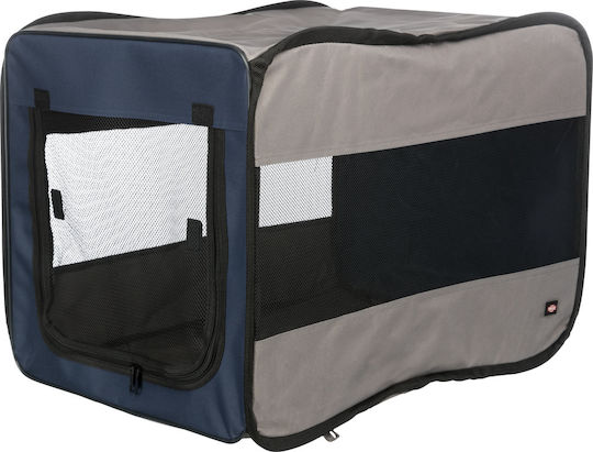 Trixie Twister Dog Carrying Blue Bag L76xW50xH52cm