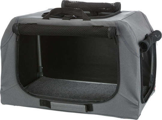 Trixie Handtasche für Hunde Gray L50xB33xH36cm.
