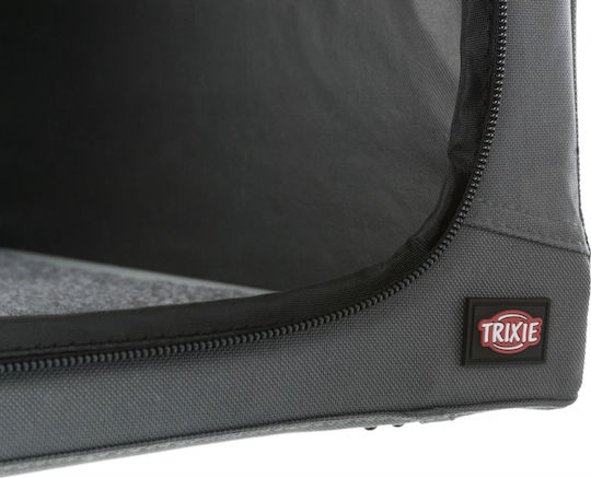 Trixie Handtasche für Hunde Gray L50xB33xH36cm.
