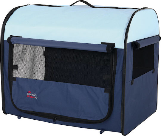 Trixie Handtasche für Hunde Blau L95xB70xH75cm. 39705