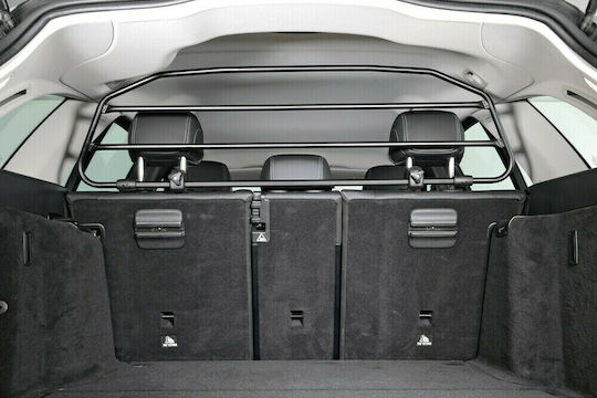 Nordrive Premium-Guard Type 4 Divider Car for Dog Mesh 1110x320mm Black