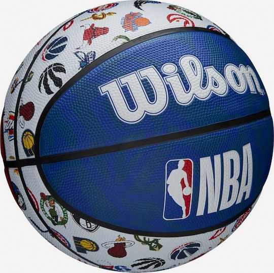 Wilson NBA All Team Basket Ball Outdoor