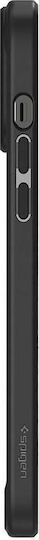 Spigen Ultra Hybrid Back Cover Πλαστικό 2mm Matte Black (iPhone 13 Pro Max)