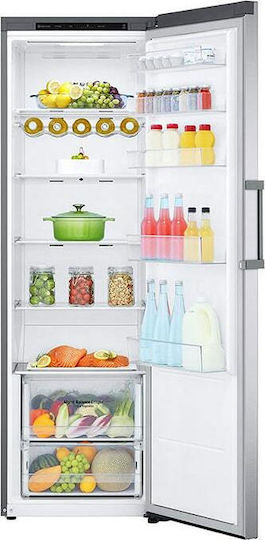 LG Ψυγείο Συντήρησης 386lt Υ185xΠ59xΒ70.7εκ. Inox GLT51PZGSZ