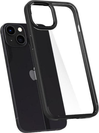 Spigen Ultra Hybrid Back Cover Plastic 2mm Matte Black (iPhone 13 mini)