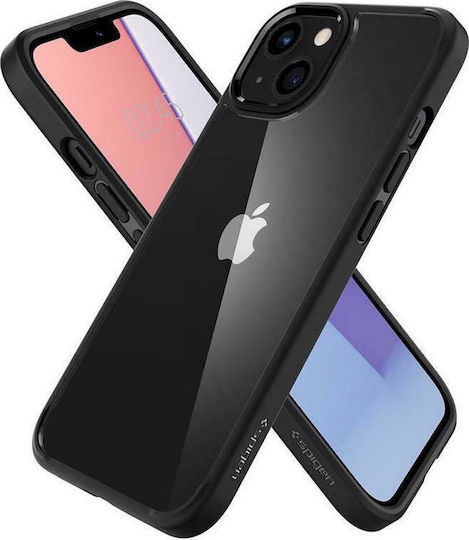 Spigen Ultra Hybrid Back Cover Plastic 2mm Matte Black (iPhone 13 mini)