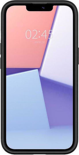 Spigen Ultra Hybrid Back Cover Plastic 2mm Matte Black (iPhone 13 mini)