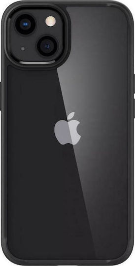 Spigen Ultra Hybrid Back Cover Plastic 2mm Matte Black (iPhone 13 mini)