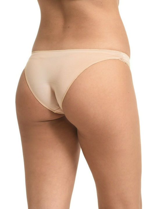 Helios 80655 Damen Slip Light Beige 80655-00