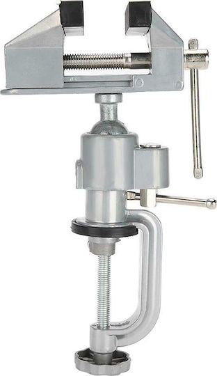 Rotating Multiple Angles Vise with Maximum Opening 75mm
