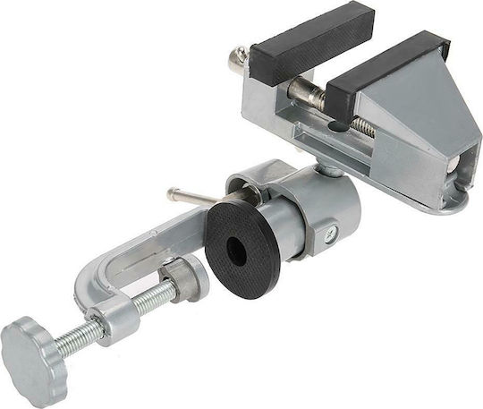 Rotating Multiple Angles Vise with Maximum Opening 75mm
