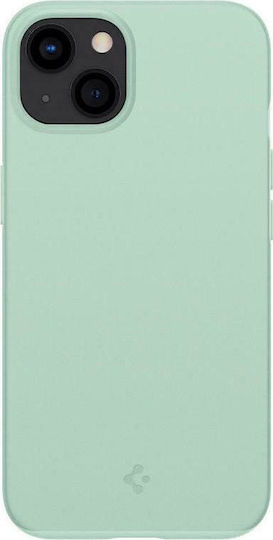 Spigen Thin Fit Задна корица Силикон Apple Mint (iPhone 13 mini)