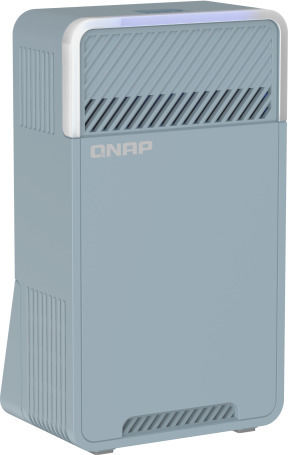 QNap QMiro-201W Wireless Router Wi‑Fi 5 with 2 Gigabit Ports