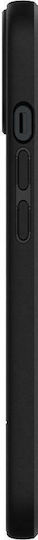 Spigen Core Armor Back Cover Σιλικόνης Matte Black (iPhone 13 mini)