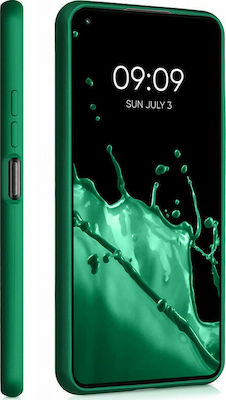 KWmobile Silicone Back Cover Metallic Dark Green (Mi 11 Lite / 11 Lite 5G / 11 Lite 5G NE)