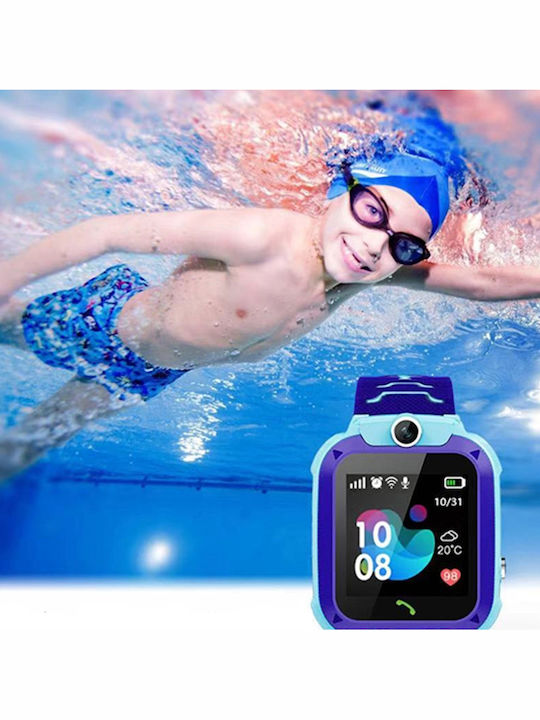 Παιδικό Smartwatch Μωβ Μωβ