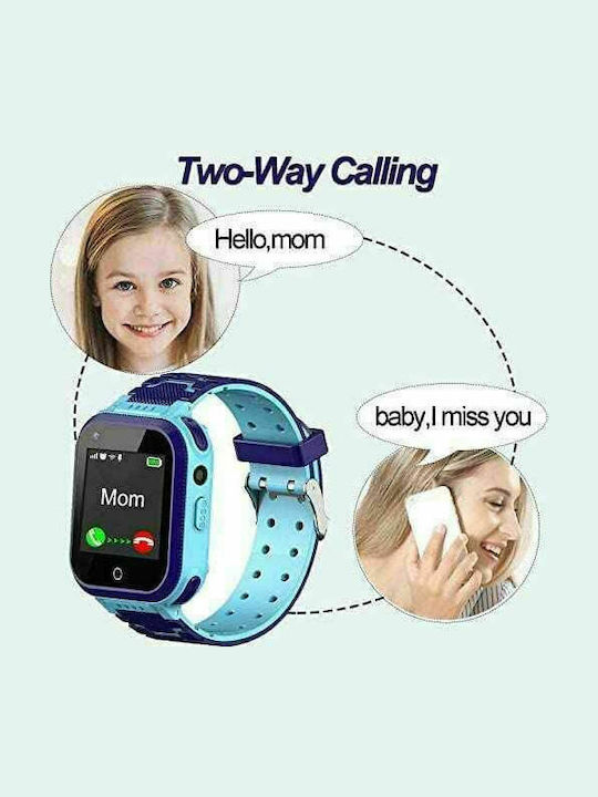 Παιδικό Smartwatch BL-37019 Παιδικό Smartwatch BL-37019