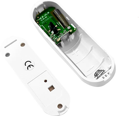 Focus Ασύρματος Αισθητήρας Επαφής RF 433MHz 70x23x23mm