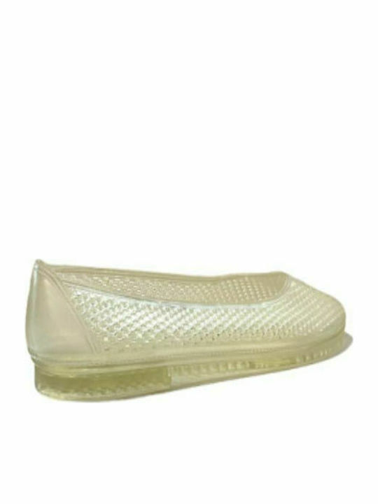 Mitsuko SA60485W Γυναικεία Παπούτσια Θαλάσσης Λευκά