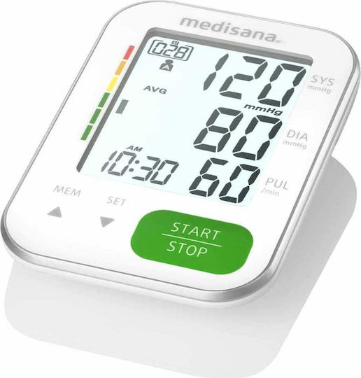 Medisana BU 565 magazin online Tensiometru De braț Alb 51207