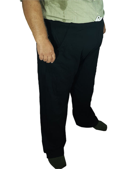 Star Body H 18500 Herren-Sweatpants Schwarz