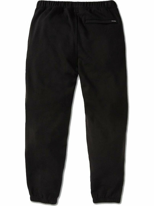 Iconic Stone Sweatpants with Elastic Stone