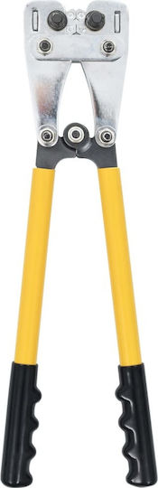 vidaXL Brass Crimping Pliers with Stripper Length 390mm