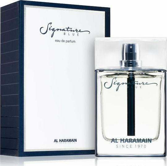 Al Haramain Signature Blue Eau de Parfum 100ml