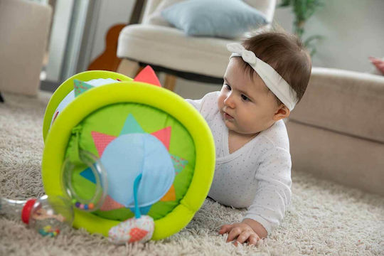 Sophie La Girafe Roll & Crawling Toys Sensory Awakening Gift Set made of Fabric with Sounds for 3++ Months