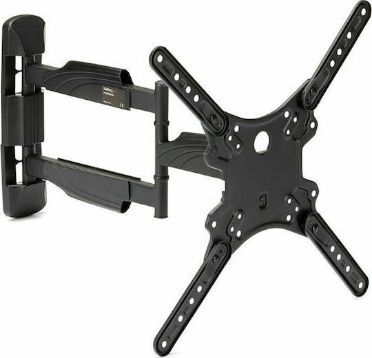 StarTech FPWARTB1M FPWARTB1M Wall TV Mount with Arm up to 55" and 35kg