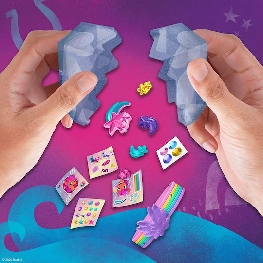 Hasbro O Nouă Generație Crystal Adventure Sunny Starscout My Little Pony Pentru 5+ Ani 18.7 cm (Diverse Modele)