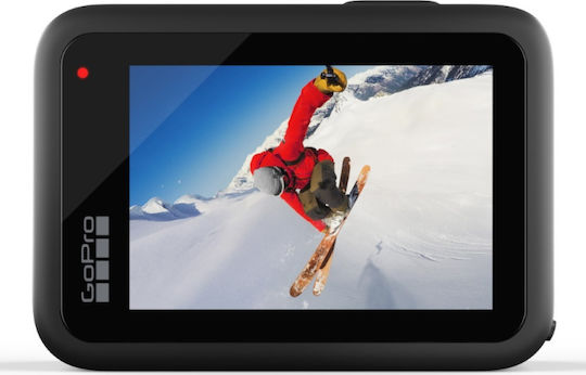 GoPro Hero10 Black Cameră de Acțiune 5K cu Ecran Tactil 2.27" și Wi-Fi Neagră