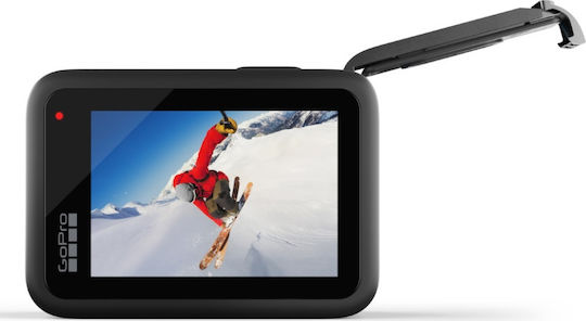 GoPro Hero10 Black Cameră de Acțiune 5K cu Ecran Tactil 2.27" și Wi-Fi Neagră
