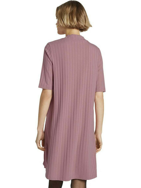 Tom Tailor Mini Dress Pink