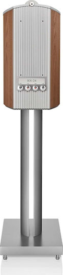 Bowers & Wilkins 805 D4 Pair of Hi-Fi Speakers Bookself 120W 2 No of Drivers W24xD37xH44cm. Walnut