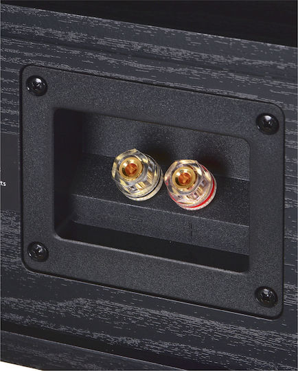 Wilson Raptor Vocal Ηχείο Hi-Fi Κεντρικό 2 Δρόμων Π43xΒ16.5xΥ14εκ. Μαύρο
