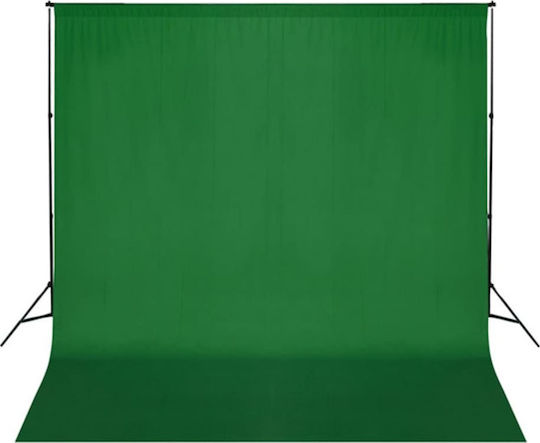 vidaXL Kit Fotobeleuchtungsset Mit 2 Leuchten 24W 5500K Mit Stativ