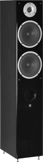 Wilson Audio Raptor 7 Αυτοενισχυόμενα Ηχεία 180W (Ζεύγος) Μαύρα