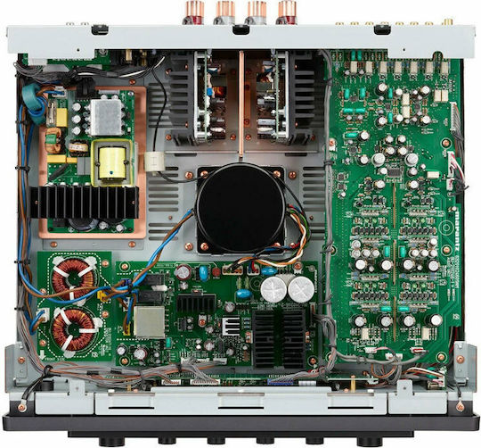 Marantz Model 30 Ολοκληρωμένος Ενισχυτής Hi-Fi Stereo Model-30 Ασημί