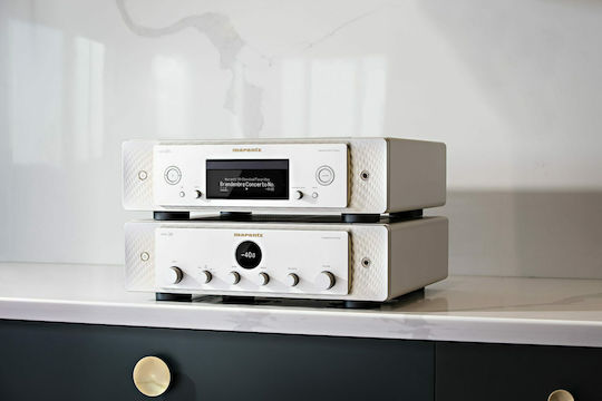 Marantz Model 30 Ολοκληρωμένος Ενισχυτής Hi-Fi Stereo Model-30 Ασημί