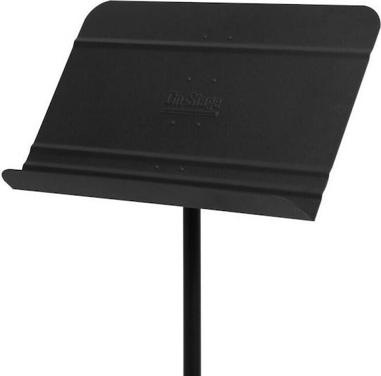 On Stage SM7711 Stand Orchestra Height 66-122cm Black 12681
