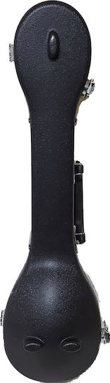 Akropolis BZK702 Waterproof Suitcase Baglama Padded Black
