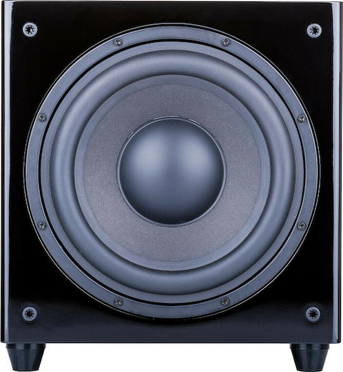 Wilson SUB 10 Самоусилващ Субуфер с Говорител 10" 150W Черен